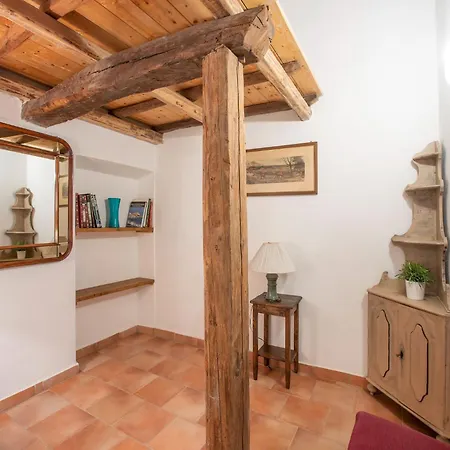 Casa de Férias Appealing In Collesalvetti With Garden Nugola