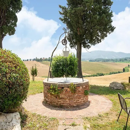 Casa de Férias Appealing In Collesalvetti With Garden