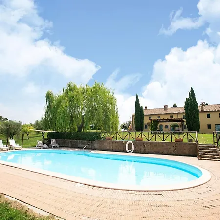 Appealing In Collesalvetti With Garden Holiday home Nugola