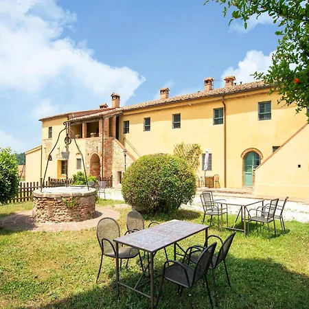 Appealing In Collesalvetti With Garden * Nugola